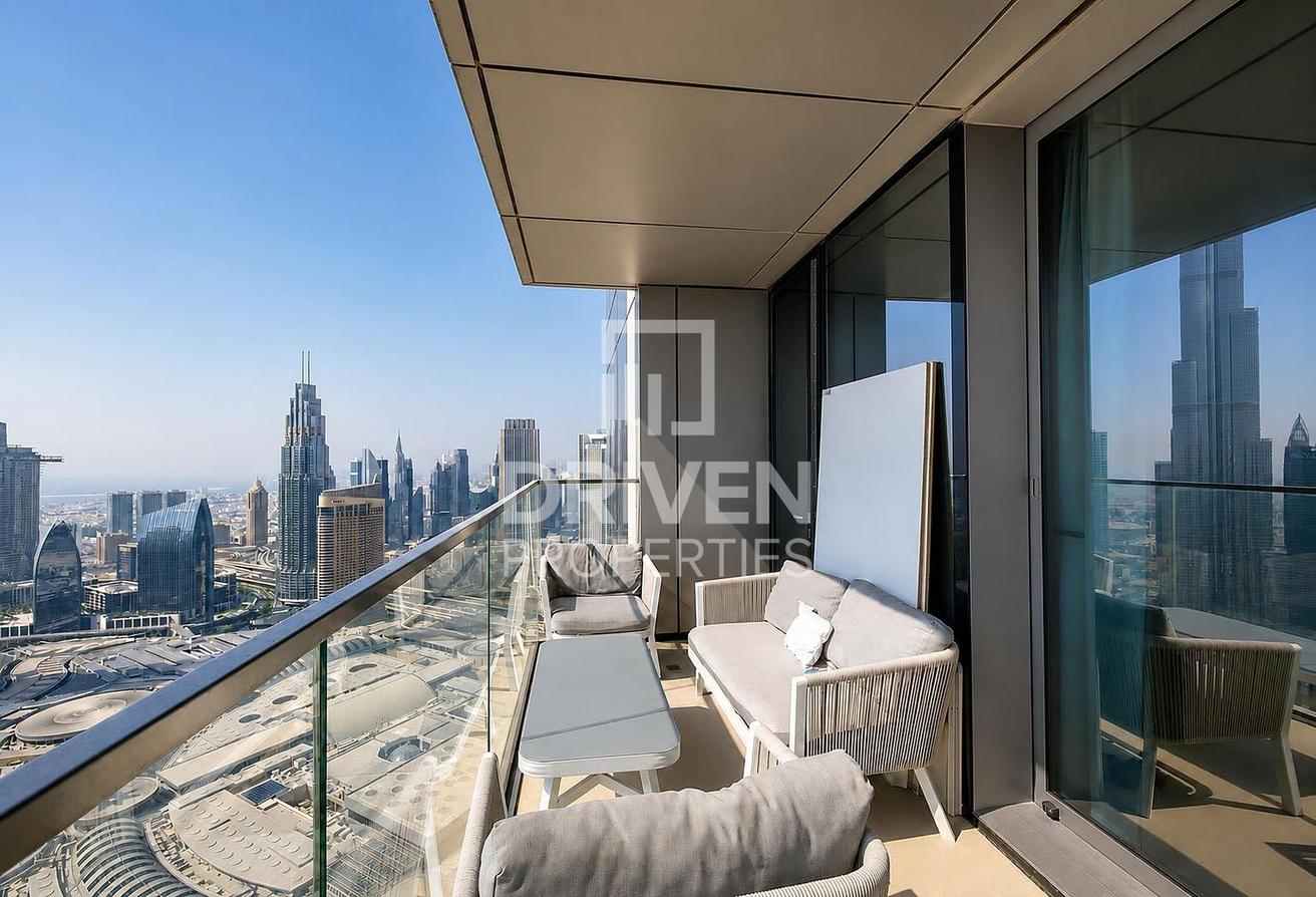 Burj View | High Floor | Connected to Dubai Mall photo 9