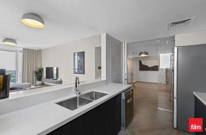 Apartment - 2 - 3 for sale in 1 Residences - 1 - 1 Residences - Al Kifaf - Bur Dubai - Dubai Apartment - 2 - 3 for sale in 1 Residences - 1 - 1 Residences - Al Kifaf - Bur Dubai - Dubai