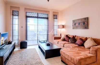 Apartment - 2 - 1 for rent in Zaafaran 1 - Zaafaran - Old Town - Downtown Dubai - Dubai Apartment - 2 - 1 for rent in Zaafaran 1 - Zaafaran - Old Town - Downtown Dubai - Dubai