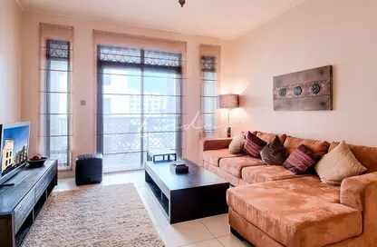 Apartment - 2 Bedrooms - 1 Bathroom for rent in Zaafaran 1 - Zaafaran - Old Town - Downtown Dubai - Dubai