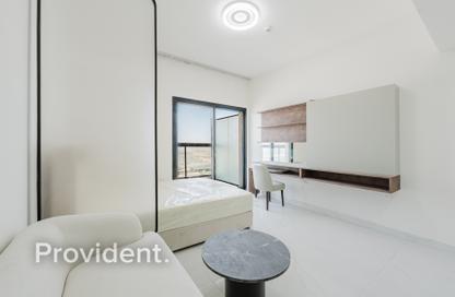 Apartment - Studio - 1 Bathroom for rent in Equiti Gate - Jebel Ali Industrial 2 - Jebel Ali Industrial - Jebel Ali - Dubai