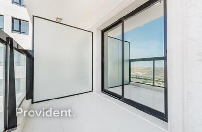 Apartment - Studio - 1 Bathroom for rent in Equiti Gate - Jebel Ali Industrial 2 - Jebel Ali Industrial - Jebel Ali - Dubai