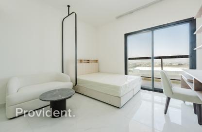 Apartment - Studio - 1 Bathroom for rent in Equiti Gate - Jebel Ali Industrial 2 - Jebel Ali Industrial - Jebel Ali - Dubai
