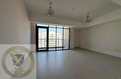 Apartment - 2 Bedrooms - 3 Bathrooms for rent in Zayd Bin Aslam Street - Abu shagara - Sharjah