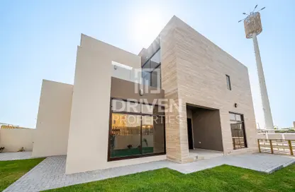 Villa - 4 Bedrooms - 5 Bathrooms for rent in Elie Saab VIE Townhouses - District 11 - Mohammed Bin Rashid City - Dubai