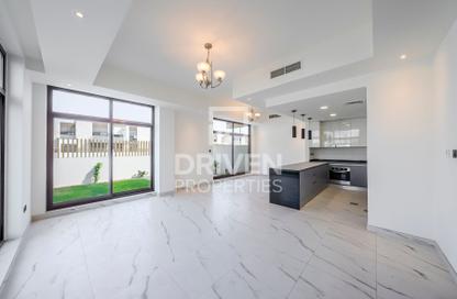 Villa - 4 Bedrooms - 5 Bathrooms for rent in Elie Saab VIE Townhouses - District 11 - Mohammed Bin Rashid City - Dubai Villa - 4 Bedrooms - 5 Bathrooms for rent in Elie Saab VIE Townhouses - District 11 - Mohammed Bin Rashid City - Dubai