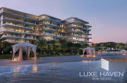 Apartment - 4 Bedrooms - 4 Bathrooms for sale in Orla by Omniyat - The Crescent - Palm Jumeirah - Dubai