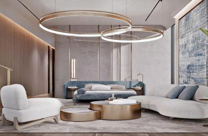 Apartment - 4 Bedrooms - 4 Bathrooms for sale in Orla by Omniyat - The Crescent - Palm Jumeirah - Dubai