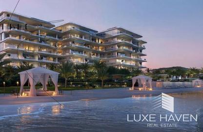 Apartment - 4 Bedrooms - 4 Bathrooms for sale in Orla by Omniyat - The Crescent - Palm Jumeirah - Dubai