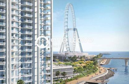 Apartment - 2 Bedrooms - 2 Bathrooms for sale in Bluewaters Bay Building 2 - Bluewaters Bay - Bluewaters - Dubai