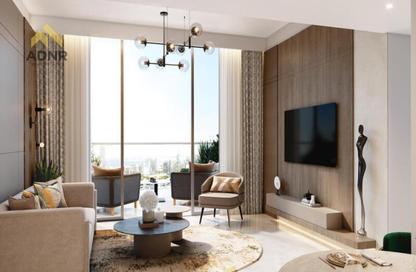 Apartment - Studio - 1 Bathroom for sale in Azizi Milan 18 - Azizi Milan - City of Arabia - Dubai