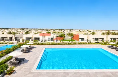 Apartment - 1 Bedroom - 1 Bathroom for rent in The Mayfair - Town Square - Dubai