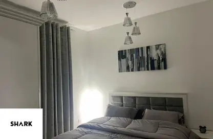 شقة - غرفة نوم - 2 حمامات للايجار في سيتي تاور - النعيمية - عجمان