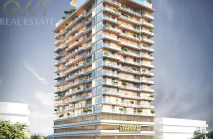 Apartment - Studio - 1 Bathroom for sale in Celesto Tower - Dubai Land Residence Complex - Dubai Land - Dubai Apartment - Studio - 1 Bathroom for sale in Celesto Tower - Dubai Land Residence Complex - Dubai Land - Dubai