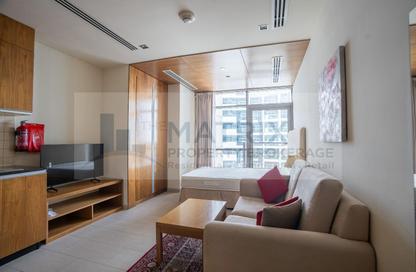 Apartment - Studio - 1 Bathroom for rent in The Spirit - Dubai Sports City - Dubai