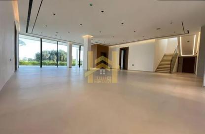 Villa - 7+ Bedrooms - 7+ Bathrooms for rent in Golf Community - Al Zorah - Ajman