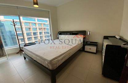 Apartment - 1 Bedroom - 2 Bathrooms for rent in Burj Views C - Burj Views - Downtown Dubai - Dubai
