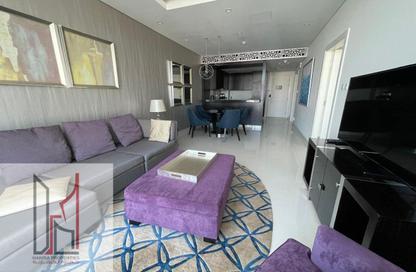 Apartment - 1 - 2 for rent in Damac Maison The Distinction - Downtown Dubai - Dubai Apartment - 1 - 2 for rent in Damac Maison The Distinction - Downtown Dubai - Dubai