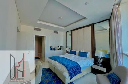 Apartment - 1 - 2 for rent in Damac Maison The Distinction - Downtown Dubai - Dubai Apartment - 1 - 2 for rent in Damac Maison The Distinction - Downtown Dubai - Dubai