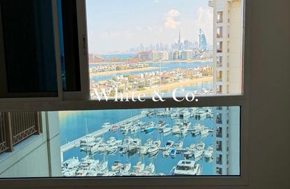 Apartment - 2 - 3 for sale in Marina Residences 5 - Marina Residences - Palm Jumeirah - Dubai