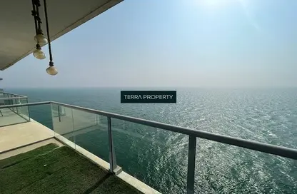 شقة - 2 غرف نوم - 3 حمامات للايجار في باسيفيك بورا بورا - باسيفيك - جزيرة المرجان - رأس الخيمة