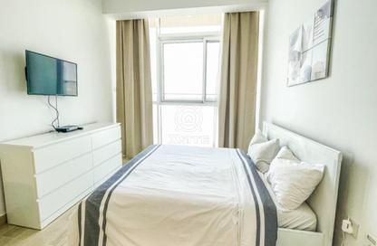 Apartment - Studio - 1 Bathroom for rent in Bloom Heights A - Bloom Heights - District 15 - Jumeirah Village Circle - Dubai