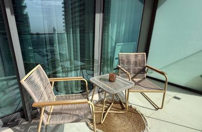 Apartment - 1 Bedroom - 1 Bathroom for sale in Beach Vista Tower 1 - Beach Vista - EMAAR Beachfront - Dubai Harbour - Dubai
