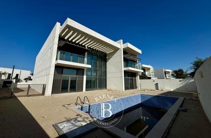Villa - 4 Bedrooms - 6 Bathrooms for rent in District One Phase III - District One - Mohammed Bin Rashid City - Dubai
