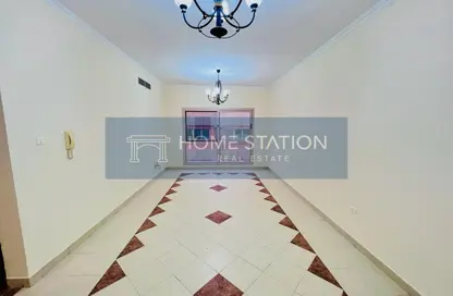 Apartment - 1 Bedroom - 2 Bathrooms for rent in City House 1 - Al Barsha 1 - Al Barsha - Dubai