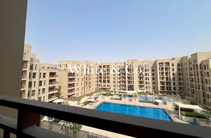 Apartment - 2 Bedrooms - 2 Bathrooms for sale in Zahra Breeze Apartments 3A - Zahra Breeze Apartments 3 - Zahra Breeze Apartments - Town Square - Dubai