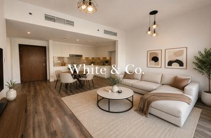 Apartment - 2 Bedrooms - 2 Bathrooms for sale in Zahra Breeze Apartments 3A - Zahra Breeze Apartments 3 - Zahra Breeze Apartments - Town Square - Dubai