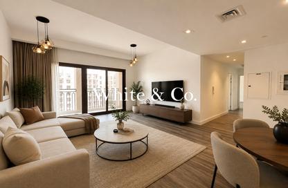 Apartment - 2 Bedrooms - 2 Bathrooms for sale in Zahra Breeze Apartments 3A - Zahra Breeze Apartments 3 - Zahra Breeze Apartments - Town Square - Dubai