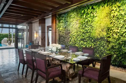 Villa - 3 Bedrooms - 5 Bathrooms for rent in Sofitel Dubai The Palm - The Crescent - Palm Jumeirah - Dubai