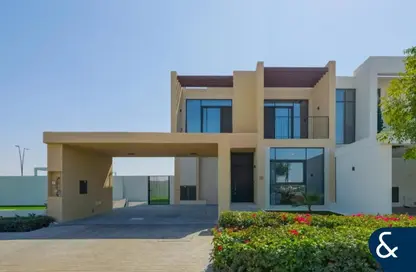 Villa - 4 Bedrooms - 3 Bathrooms for sale in Greenview 3 - EMAAR South - Dubai South (Dubai World Central) - Dubai