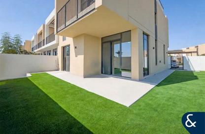 Villa - 4 Bedrooms - 3 Bathrooms for sale in Greenview 3 - EMAAR South - Dubai South (Dubai World Central) - Dubai