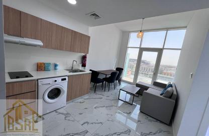 Apartment - 1 Bedroom - 1 Bathroom for rent in Oasis 2 - Oasis Residences - Masdar City - Abu Dhabi Apartment - 1 Bedroom - 1 Bathroom for rent in Oasis 2 - Oasis Residences - Masdar City - Abu Dhabi