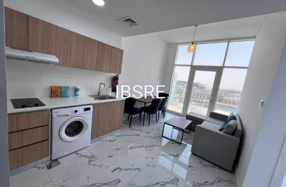 Apartment - 1 Bedroom - 1 Bathroom for rent in Oasis 2 - Oasis Residences - Masdar City - Abu Dhabi Apartment - 1 Bedroom - 1 Bathroom for rent in Oasis 2 - Oasis Residences - Masdar City - Abu Dhabi