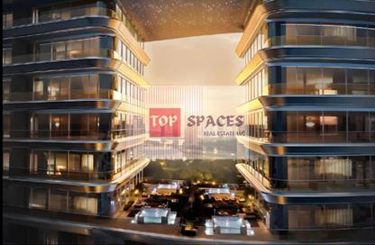Apartment - 2 Bedrooms - 3 Bathrooms for sale in Binghatti Skyterraces - Dubai Autodrome and Business Park - Motor City - Dubai Apartment - 2 Bedrooms - 3 Bathrooms for sale in Binghatti Skyterraces - Dubai Autodrome and Business Park - Motor City - Dubai