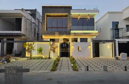 Villa - 6 - 7+ for sale in Al Zaheya Gardens - Al Zahya - Ajman