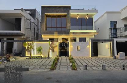 Villa - 6 - 7+ for sale in Al Zaheya Gardens - Al Zahya - Ajman
