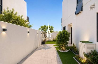 Villa - 3 Bedrooms - 3 Bathrooms for rent in Primrose - Damac Hills 2 - Dubai Villa - 3 Bedrooms - 3 Bathrooms for rent in Primrose - Damac Hills 2 - Dubai