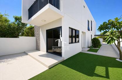 Villa - 3 Bedrooms - 3 Bathrooms for rent in Primrose - Damac Hills 2 - Dubai Villa - 3 Bedrooms - 3 Bathrooms for rent in Primrose - Damac Hills 2 - Dubai
