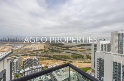 Apartment - 3 Bedrooms - 4 Bathrooms for rent in Crest Grande - Sobha Hartland - Mohammed Bin Rashid City - Dubai