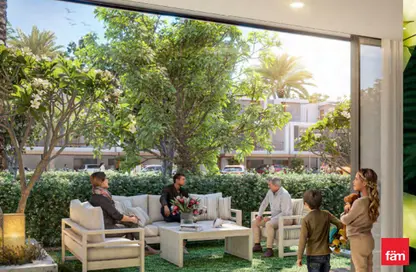 تاون هاوس - 4 غرف نوم - 4 حمامات للبيع في ناتورا - داماك هيلز 2 - دبي