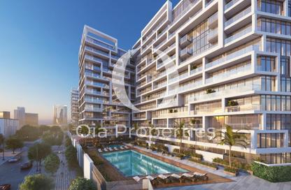 Apartment - 2 - 2 for sale in Diva - Yas Island - Abu Dhabi