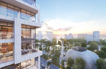 Apartment - 2 - 2 for sale in Diva - Yas Island - Abu Dhabi Apartment - 2 - 2 for sale in Diva - Yas Island - Abu Dhabi