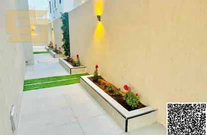 Villa - 5 Bedrooms - 7 Bathrooms for rent in Al Zaheya Gardens - Al Zahya - Ajman