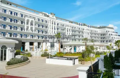 شقة - غرفة نوم - 1 حمام للايجار في فينشيتوري بينيسيري - ارجان - دبي