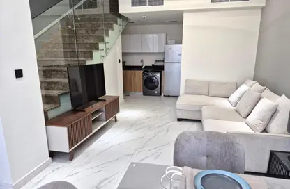 Townhouse - 1 Bedroom - 2 Bathrooms for rent in Rukan 3 - Rukan - Dubai Land - Dubai