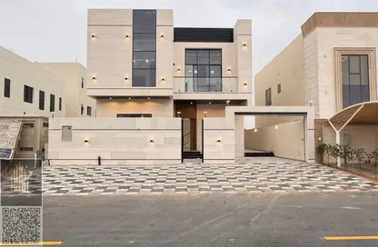 Villa - 7 Bedrooms - 7+ Bathrooms for rent in Al Zaheya Gardens - Al Zahya - Ajman